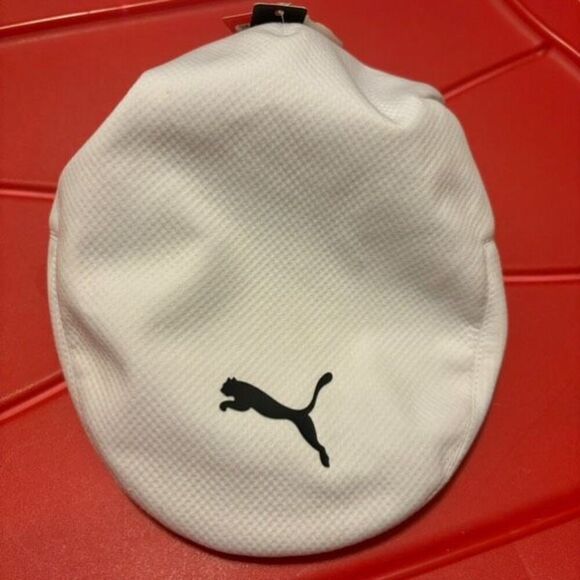 PUMA FlexFit Cobra Size S/M Tour Driver Cap *New* - Picture 1 of 11